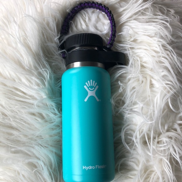 aquamarine hydro flask